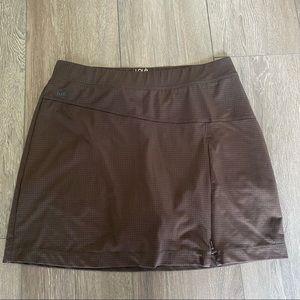 Lole summer mesh cool skirt